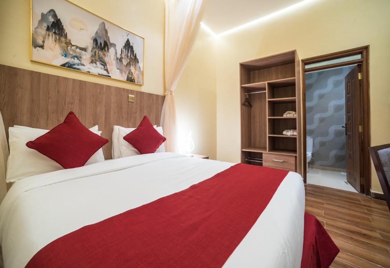 Verona Hotel And Conference Center Ruiru Extérieur photo