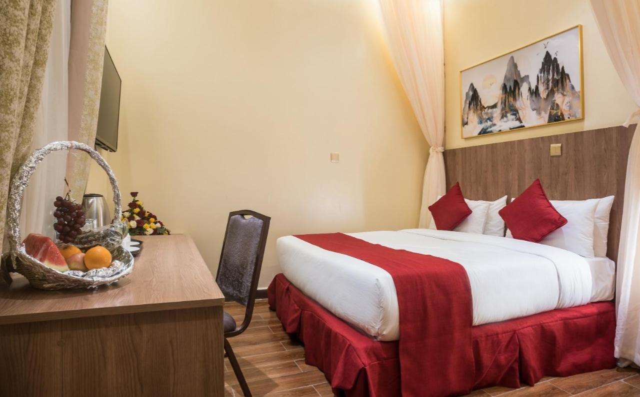 Verona Hotel And Conference Center Ruiru Extérieur photo