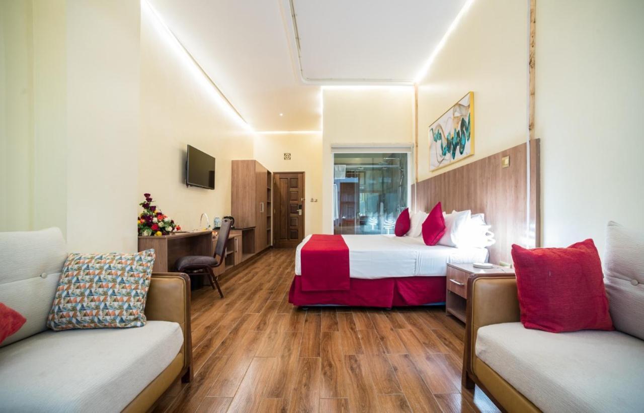 Verona Hotel And Conference Center Ruiru Extérieur photo