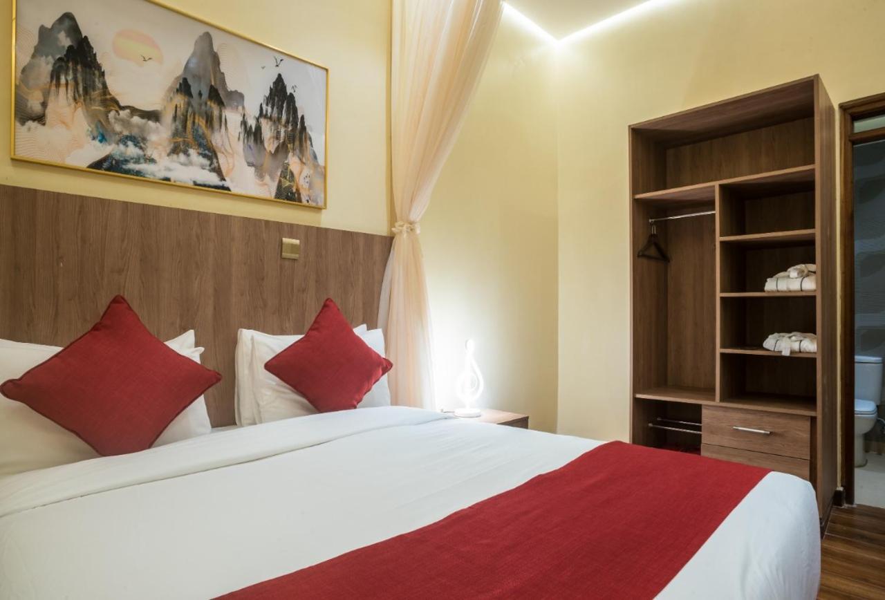 Verona Hotel And Conference Center Ruiru Extérieur photo