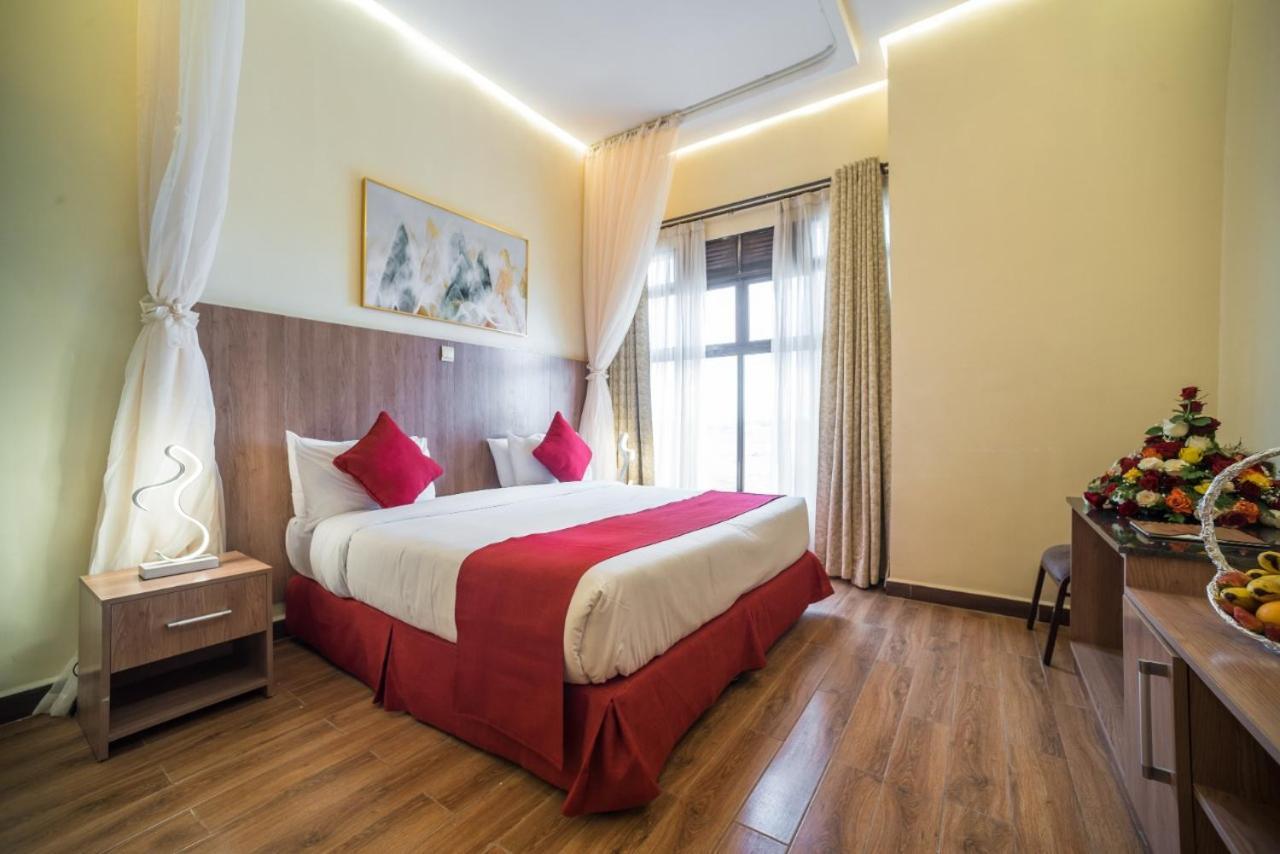 Verona Hotel And Conference Center Ruiru Extérieur photo