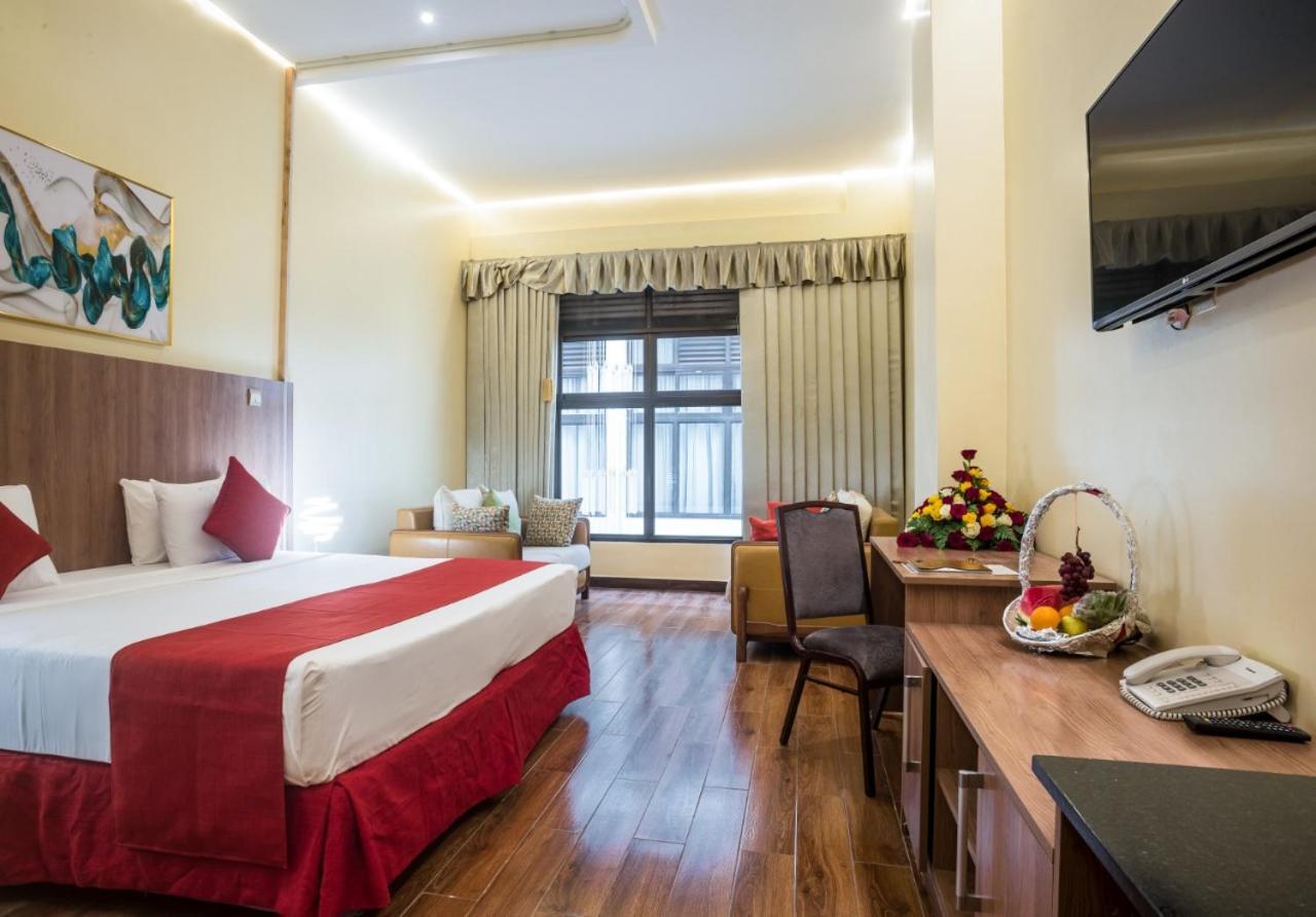 Verona Hotel And Conference Center Ruiru Extérieur photo
