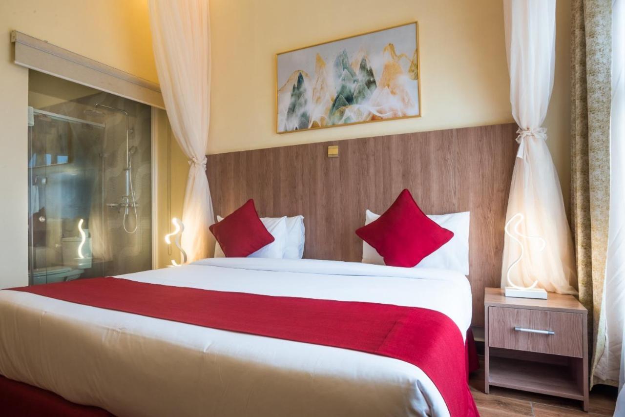 Verona Hotel And Conference Center Ruiru Extérieur photo