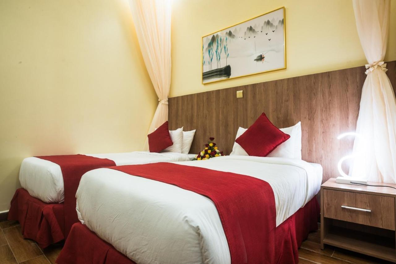 Verona Hotel And Conference Center Ruiru Extérieur photo