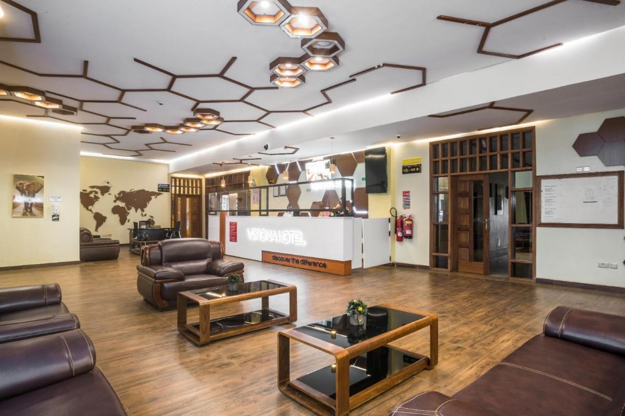 Verona Hotel And Conference Center Ruiru Extérieur photo
