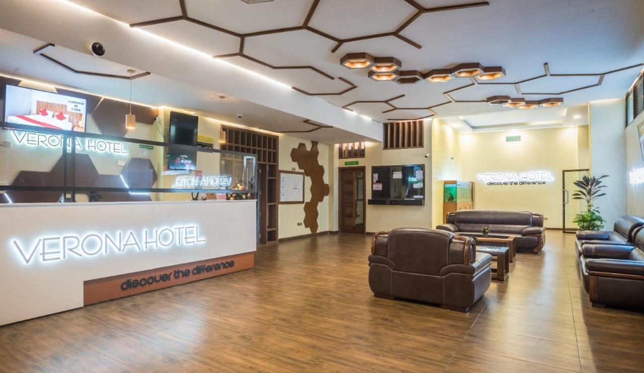 Verona Hotel And Conference Center Ruiru Extérieur photo