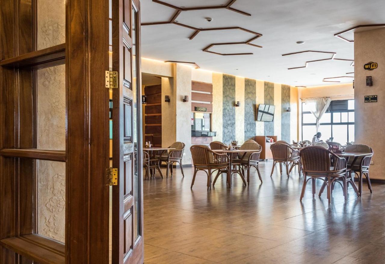 Verona Hotel And Conference Center Ruiru Extérieur photo