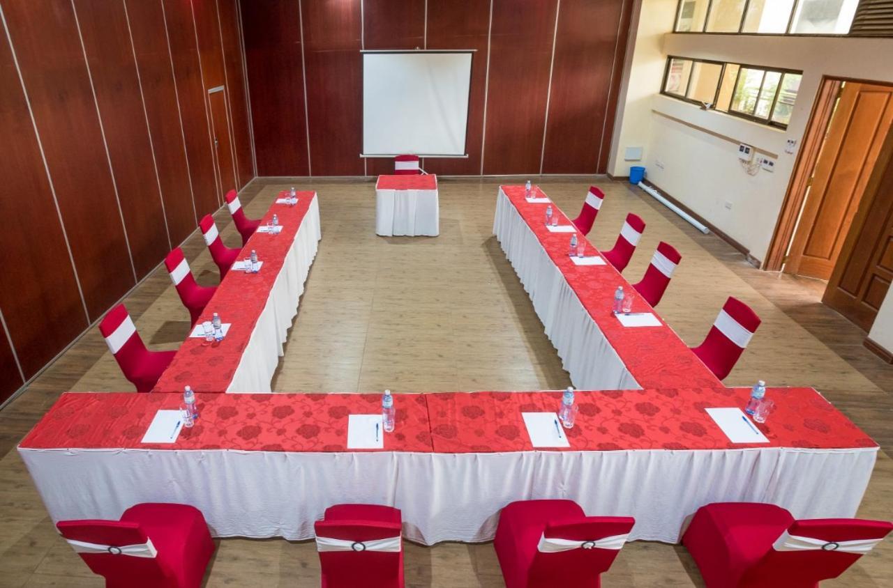 Verona Hotel And Conference Center Ruiru Extérieur photo
