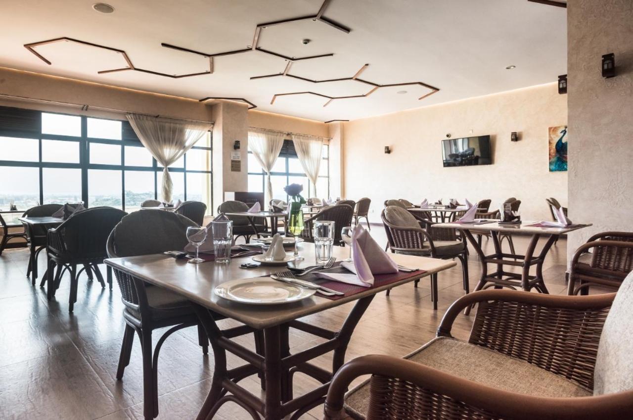 Verona Hotel And Conference Center Ruiru Extérieur photo
