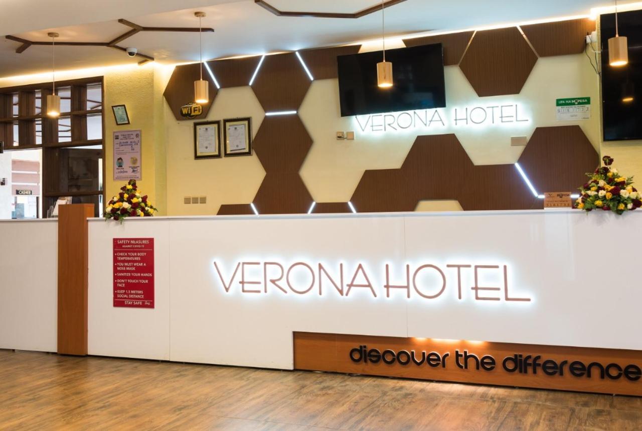 Verona Hotel And Conference Center Ruiru Extérieur photo