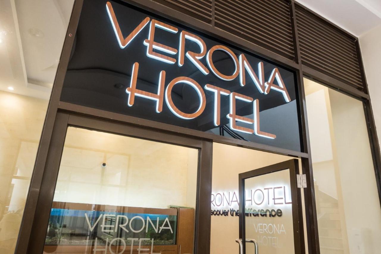 Verona Hotel And Conference Center Ruiru Extérieur photo