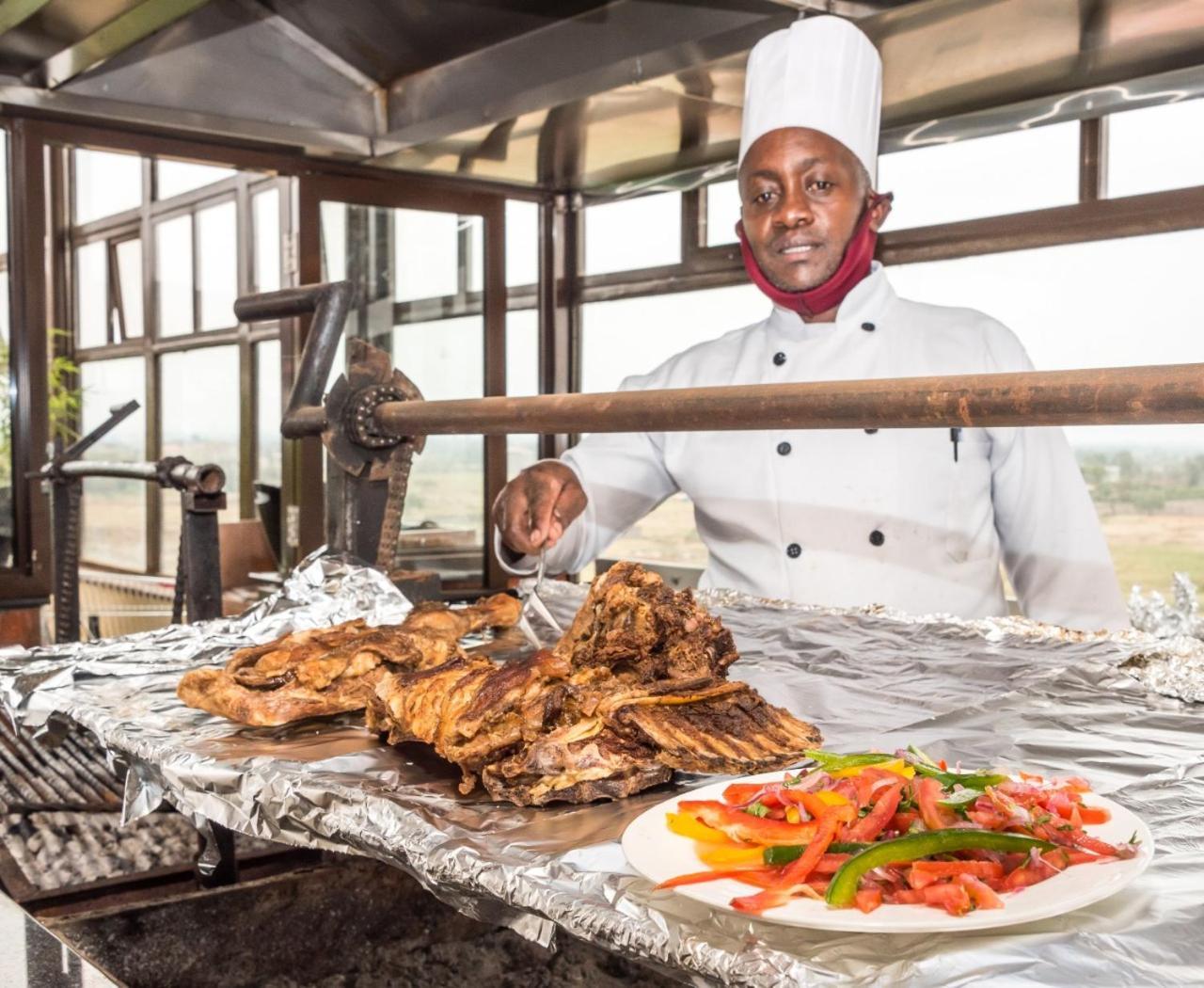 Verona Hotel And Conference Center Ruiru Extérieur photo