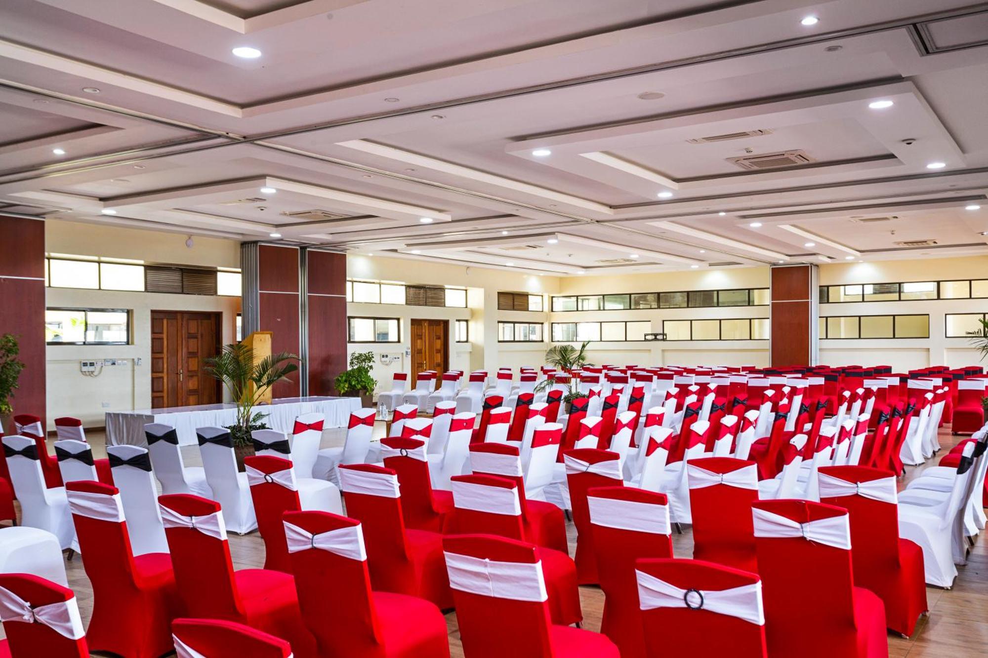 Verona Hotel And Conference Center Ruiru Extérieur photo