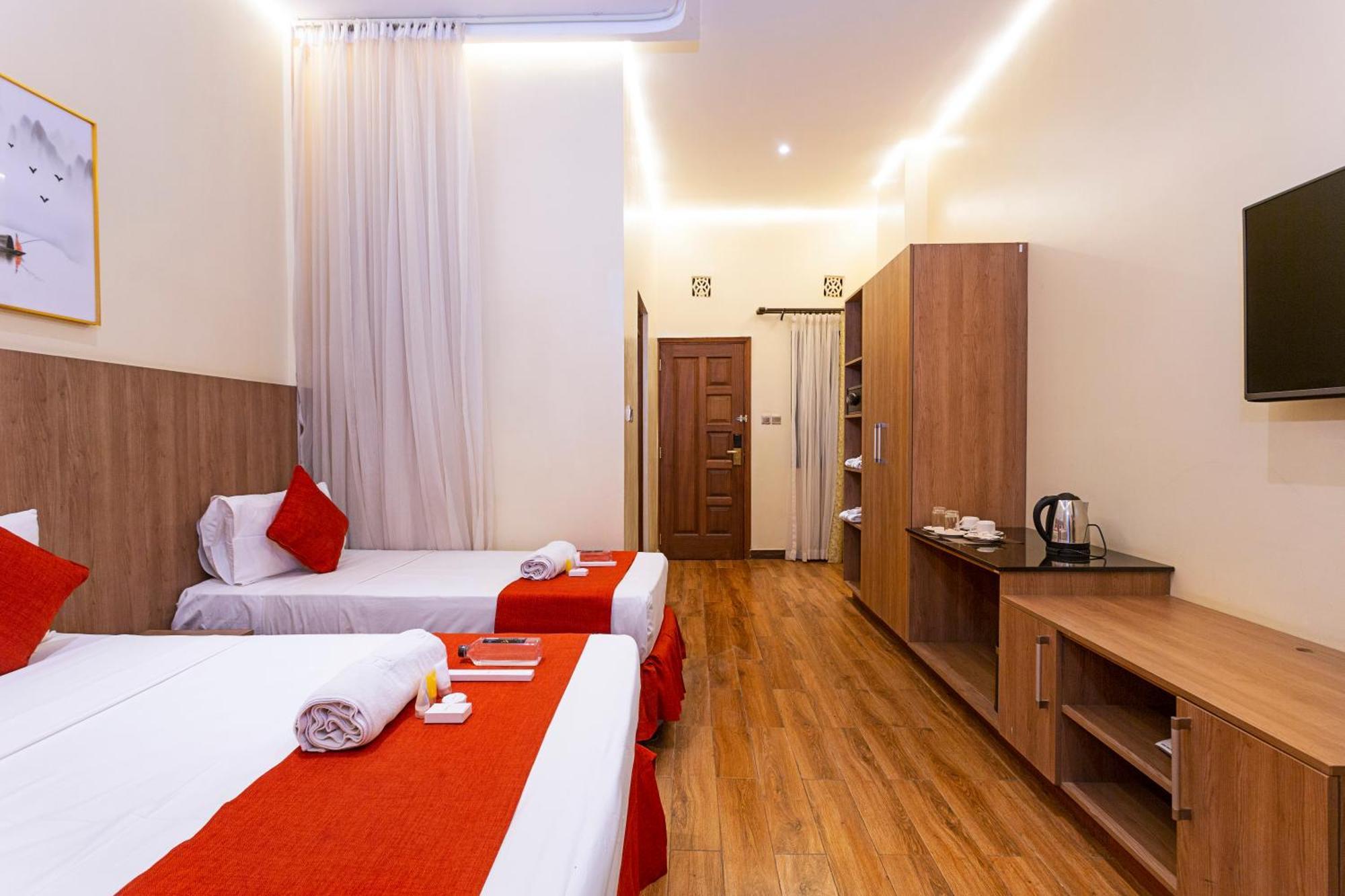 Verona Hotel And Conference Center Ruiru Extérieur photo