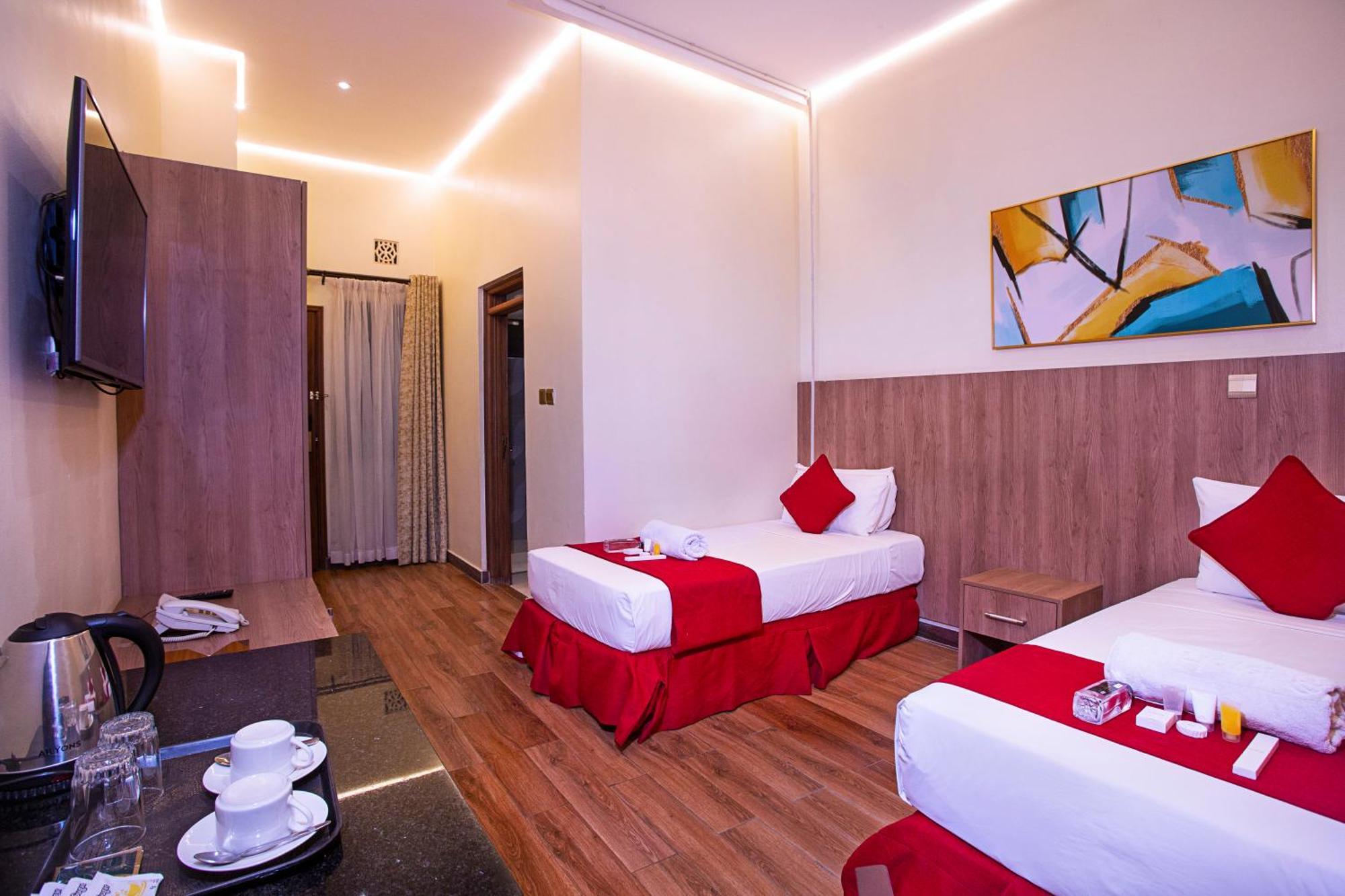 Verona Hotel And Conference Center Ruiru Extérieur photo