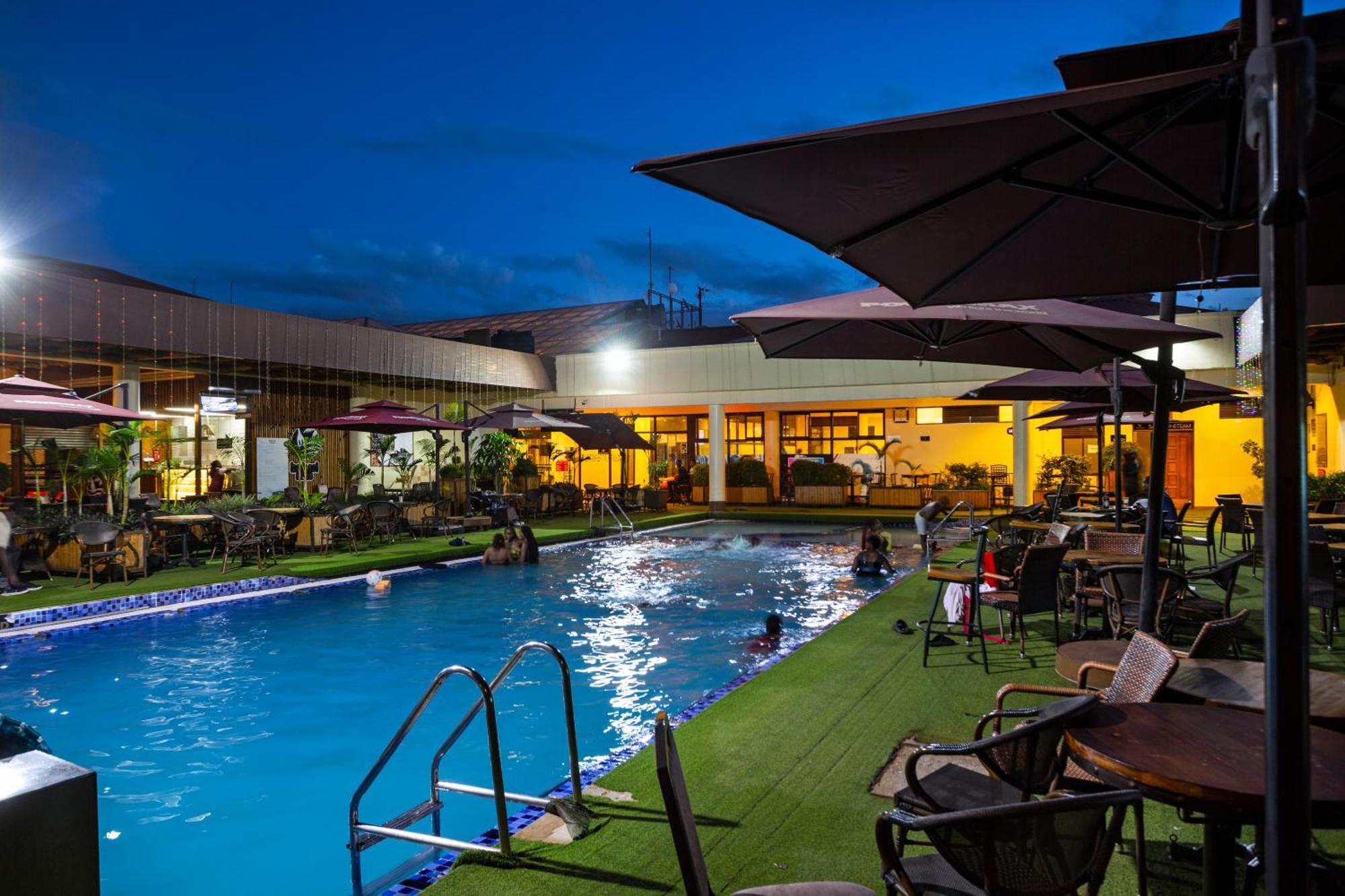 Verona Hotel And Conference Center Ruiru Extérieur photo