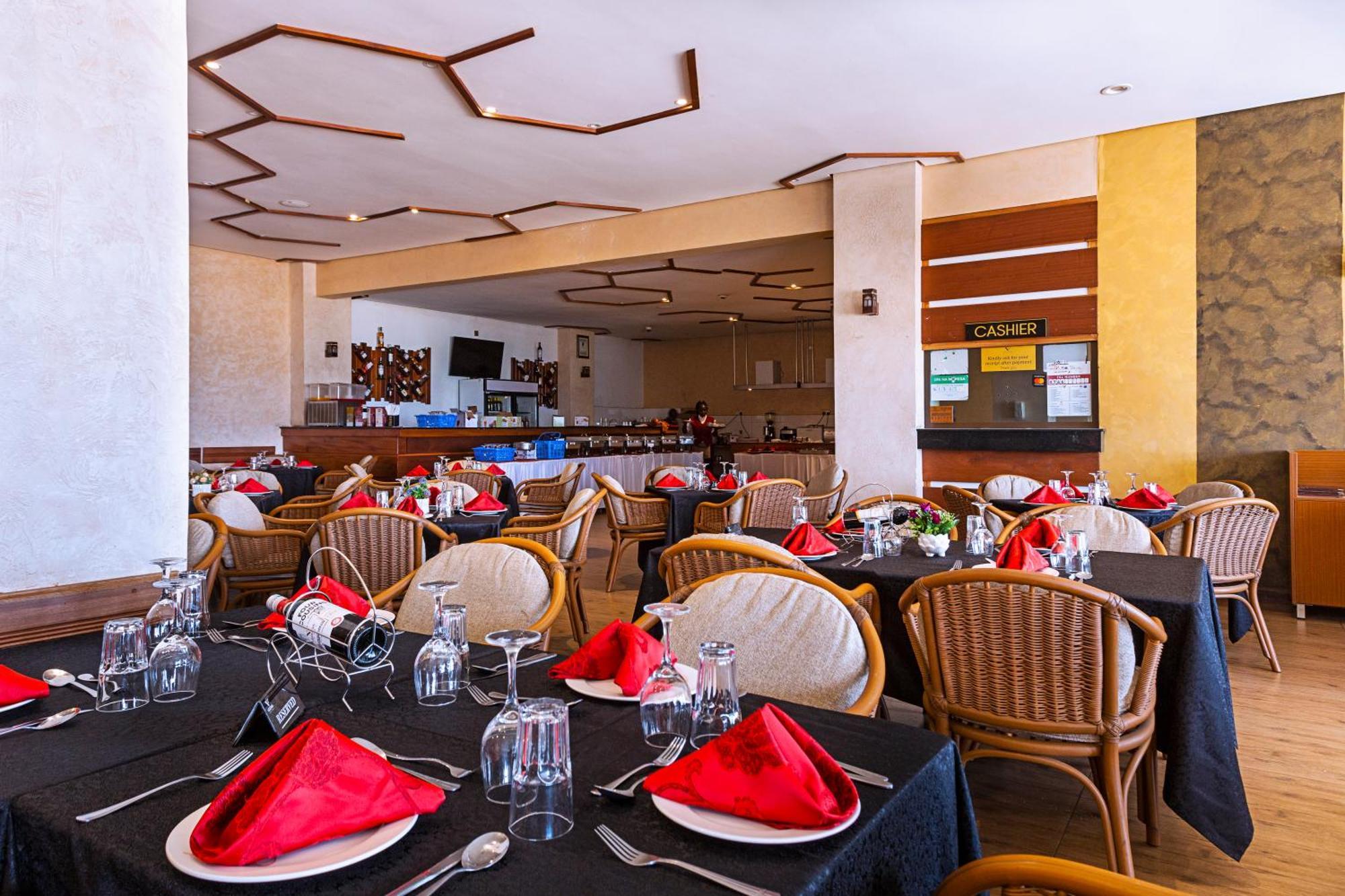 Verona Hotel And Conference Center Ruiru Extérieur photo