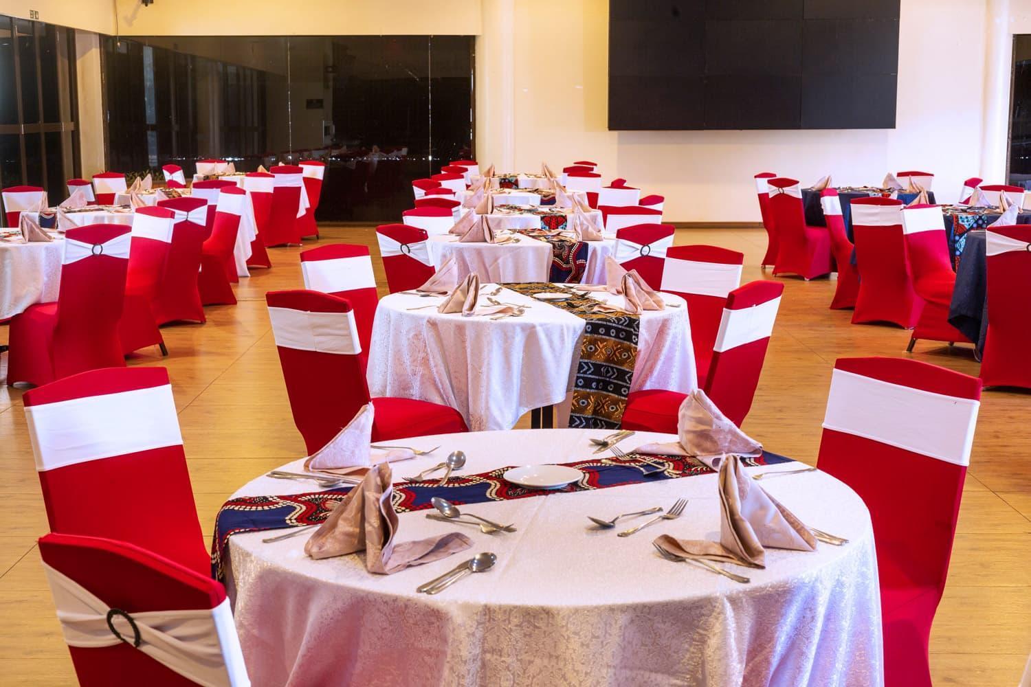 Verona Hotel And Conference Center Ruiru Extérieur photo