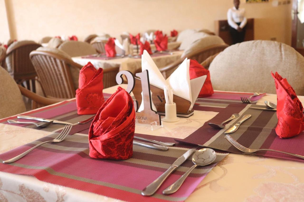 Verona Hotel And Conference Center Ruiru Extérieur photo