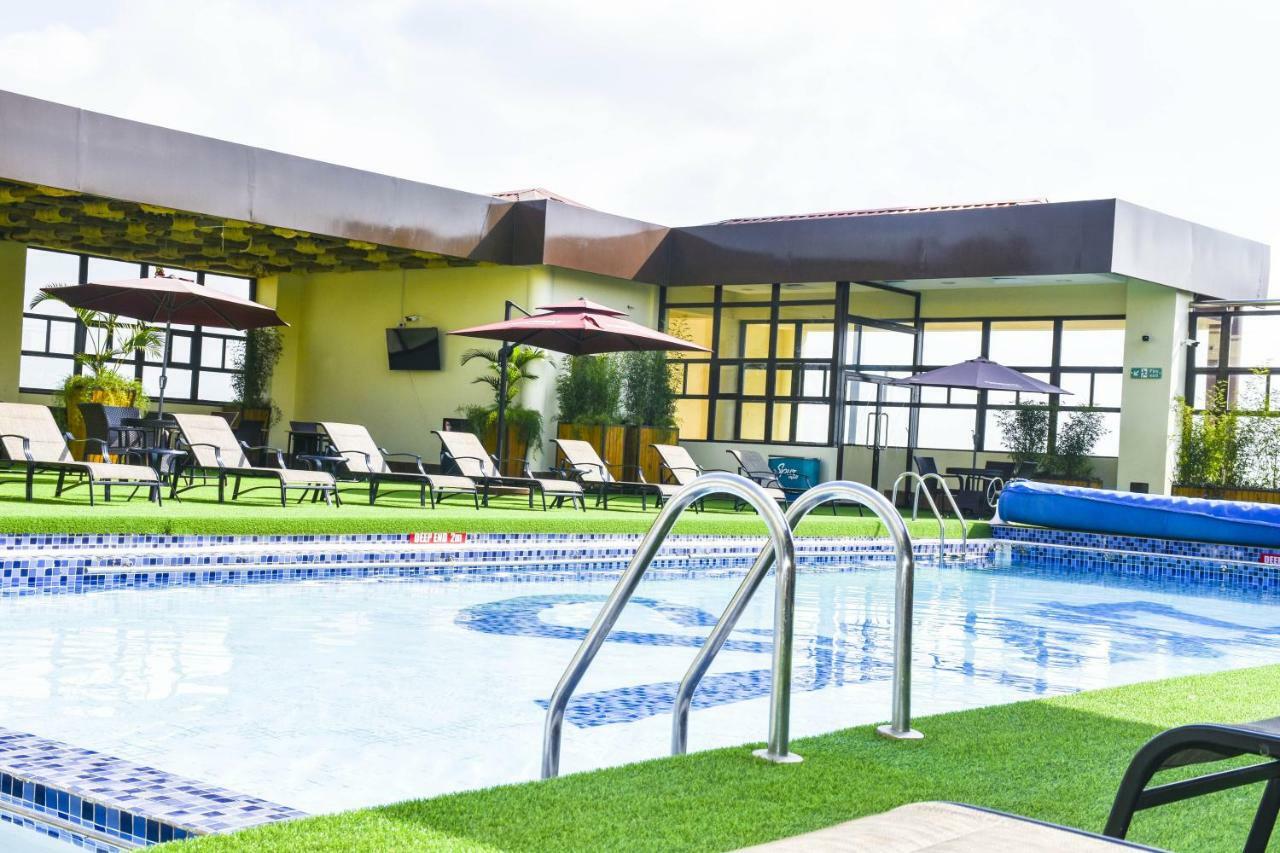 Verona Hotel And Conference Center Ruiru Extérieur photo