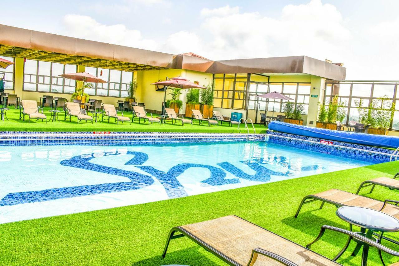 Verona Hotel And Conference Center Ruiru Extérieur photo