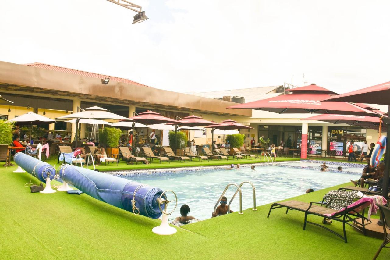 Verona Hotel And Conference Center Ruiru Extérieur photo
